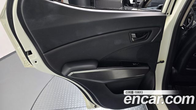 KG Mobility TIBOLI 2020 — photo 15