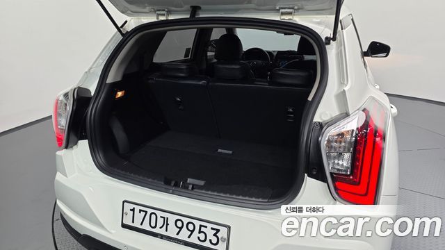 KG Mobility TIBOLI 2020 — photo 30