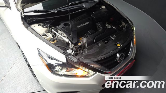 Nissan Altima 2018 — photo 6