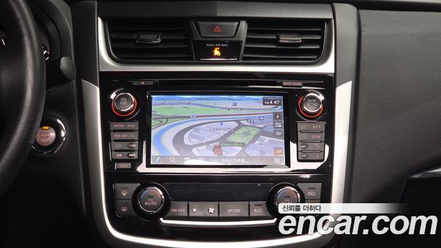 Nissan Altima 2018 — photo 20