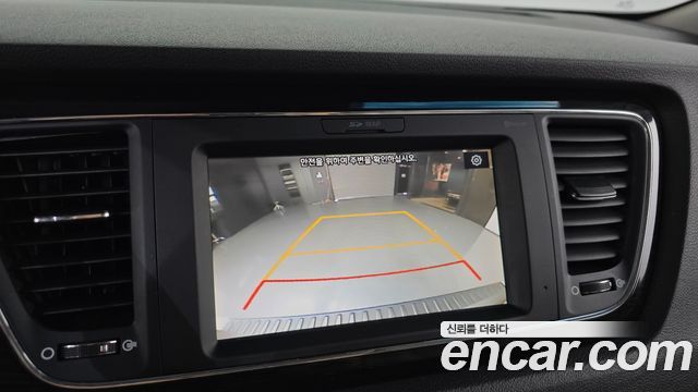 Kia Canival 2019 — photo 15