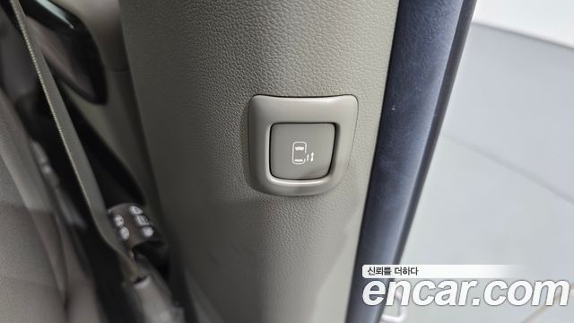 Kia Canival 2019 — photo 19