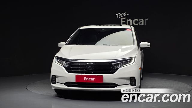 Honda Odyssey 2023 — photo 3