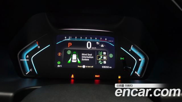 Honda Odyssey 2023 — photo 11