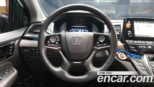 Honda Odyssey 2023 — photo 19