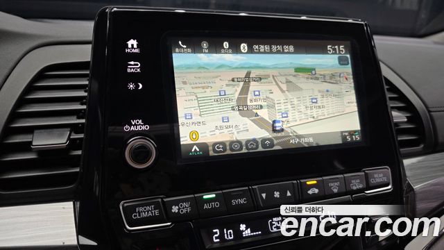 Honda Odyssey 2023 — photo 20