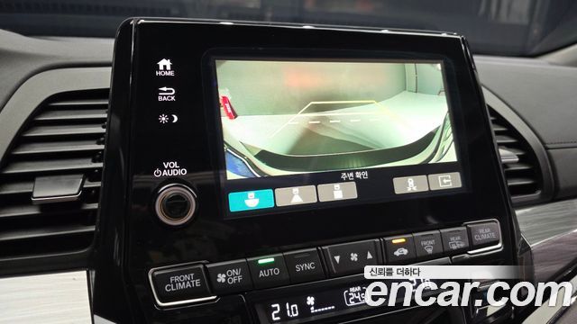 Honda Odyssey 2023 — photo 21