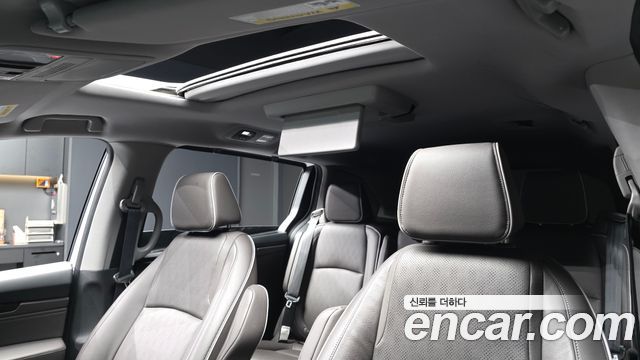 Honda Odyssey 2023 — photo 23