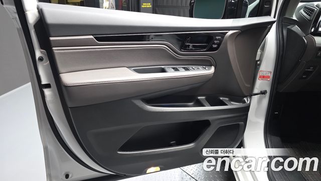 Honda Odyssey 2023 — photo 14