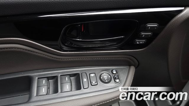 Honda Odyssey 2023 — photo 35