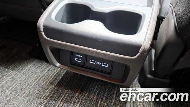 Honda Odyssey 2023 — photo 37