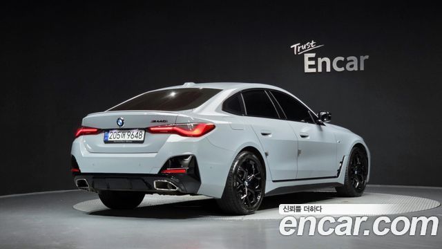 BMW 4-Series 2024 — photo 2