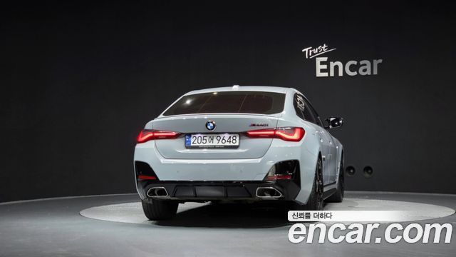 BMW 4-Series 2024 — photo 4