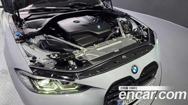 BMW 4-Series 2024 — photo 6