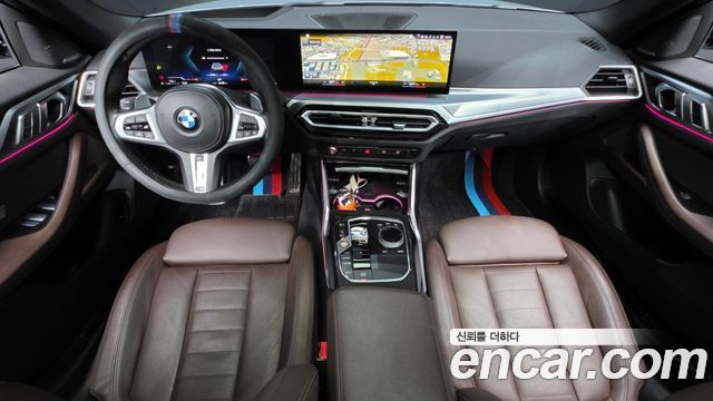 BMW 4-Series 2024 — photo 10