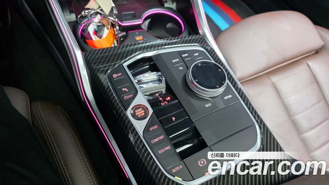 BMW 4-Series 2024 — photo 12