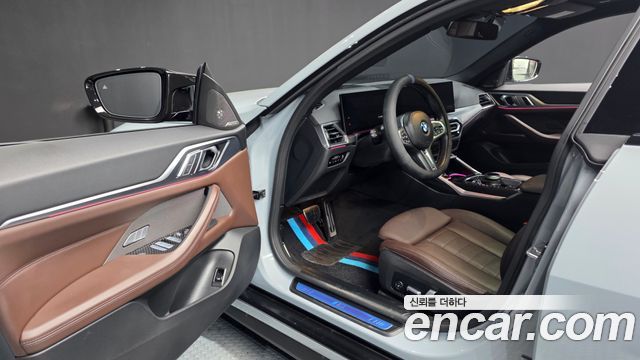 BMW 4-Series 2024 — photo 13