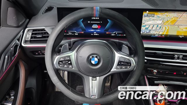 BMW 4-Series 2024 — photo 19