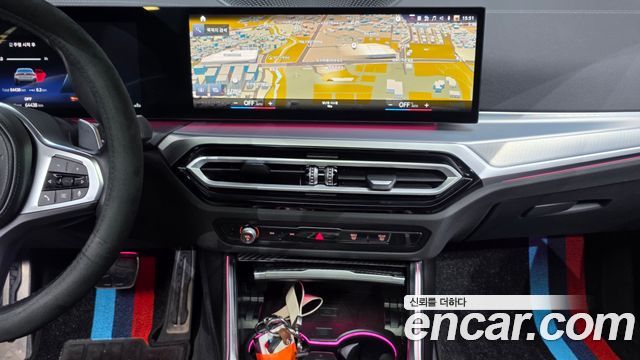 BMW 4-Series 2024 — photo 20