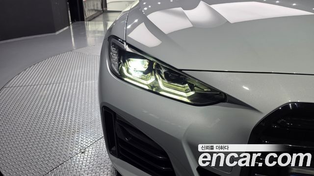 BMW 4-Series 2024 — photo 8