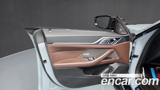 BMW 4-Series 2024 — photo 14
