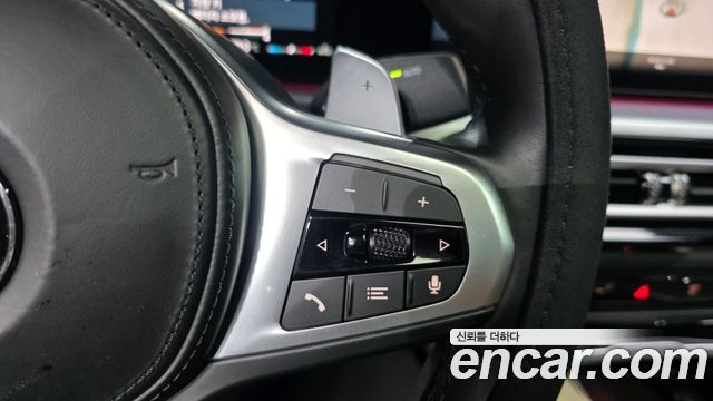 BMW 4-Series 2024 — photo 33