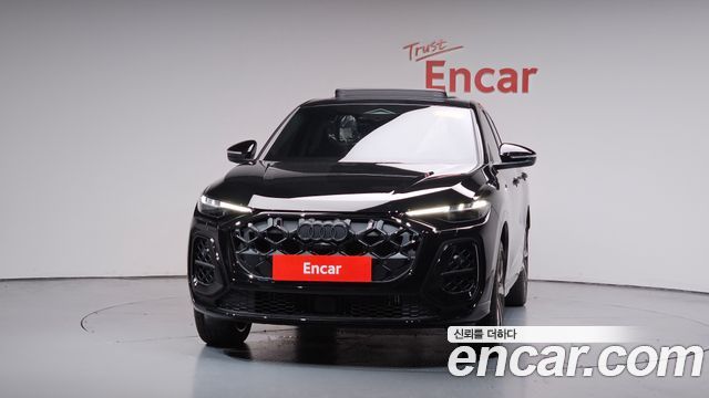 Audi Q5 2025 — photo 3