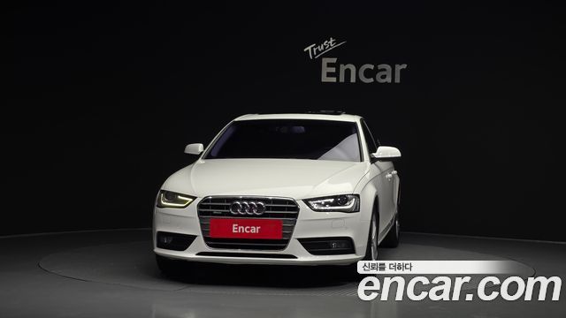 Audi A4 2015 — photo 3