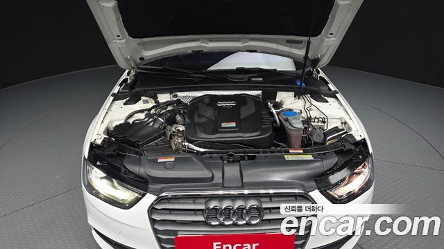 Audi A4 2015 — photo 6