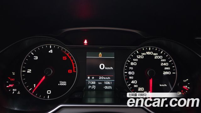 Audi A4 2015 — photo 8