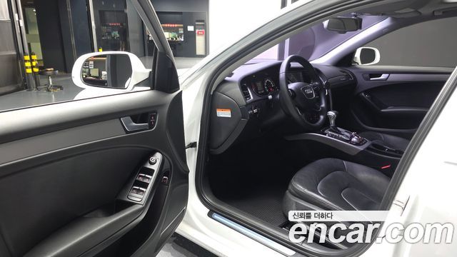 Audi A4 2015 — photo 10