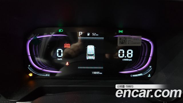Kia RAY 2025 — photo 11