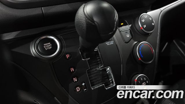 Kia RAY 2025 — photo 12