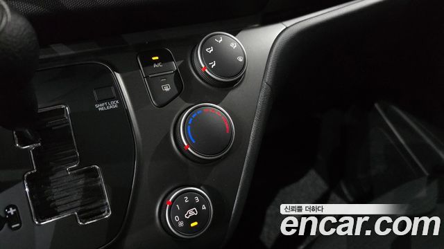 Kia RAY 2025 — photo 21