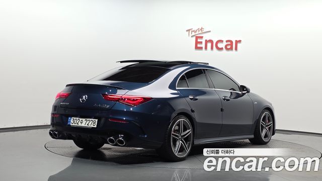 Mercedes-Benz CLA-Class 2021 — photo 2