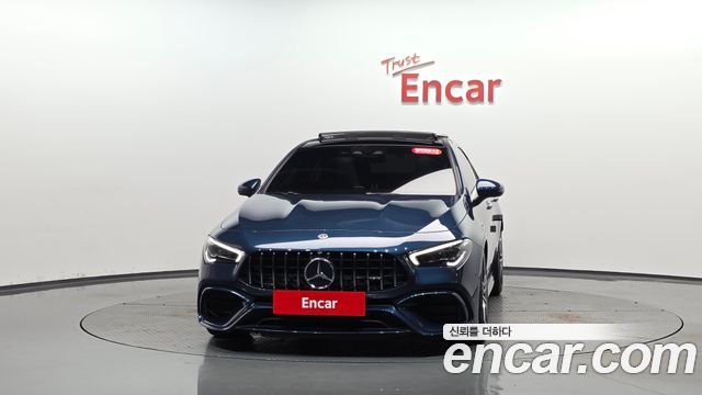 Mercedes-Benz CLA-Class 2021 — photo 3