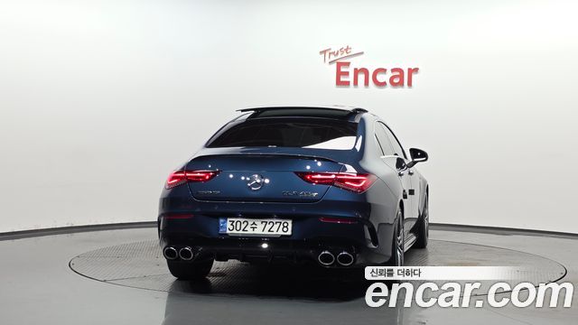 Mercedes-Benz CLA-Class 2021 — photo 4