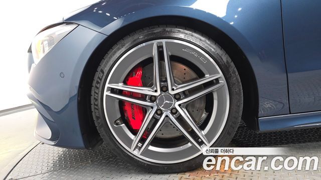 Mercedes-Benz CLA-Class 2021 — photo 5