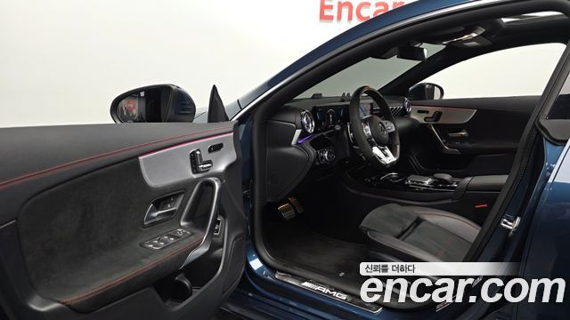 Mercedes-Benz CLA-Class 2021 — photo 13