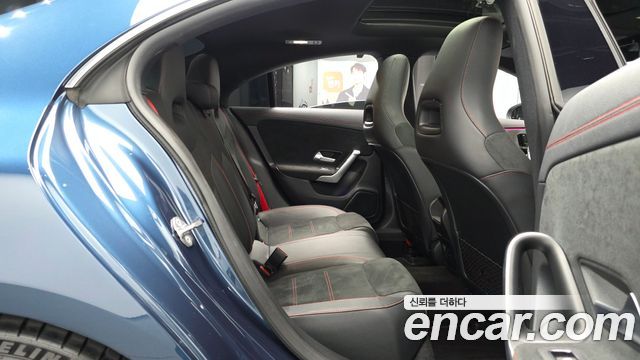 Mercedes-Benz CLA-Class 2021 — photo 17