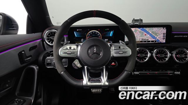 Mercedes-Benz CLA-Class 2021 — photo 18