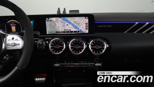 Mercedes-Benz CLA-Class 2021 — photo 19