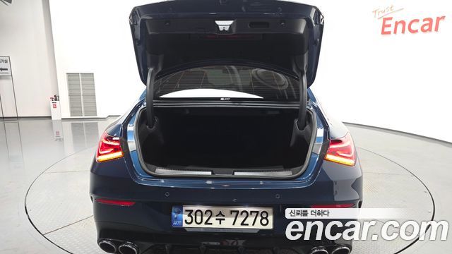 Mercedes-Benz CLA-Class 2021 — photo 26
