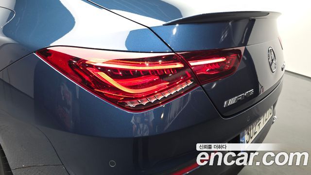 Mercedes-Benz CLA-Class 2021 — photo 9