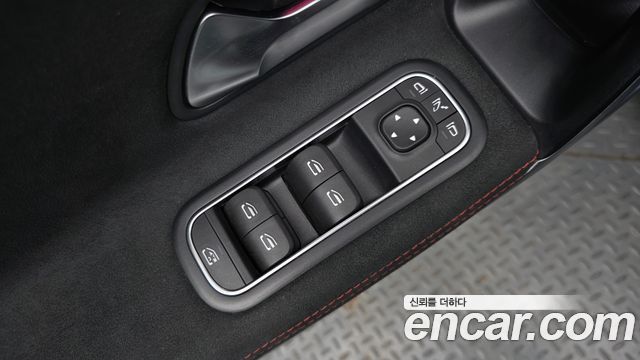Mercedes-Benz CLA-Class 2021 — photo 28
