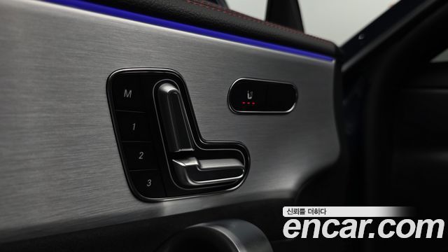 Mercedes-Benz CLA-Class 2021 — photo 32