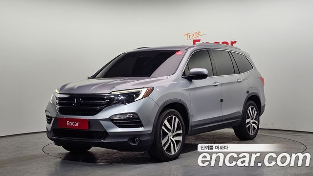 Honda Pilot 2018 — photo 1