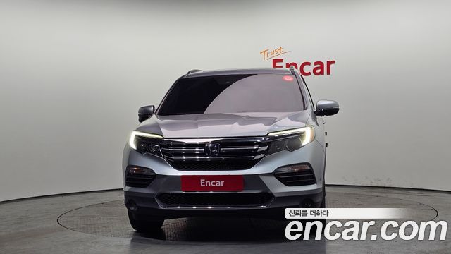 Honda Pilot 2018 — photo 3