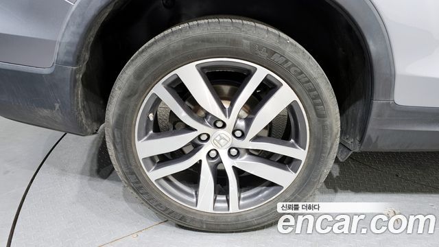 Honda Pilot 2018 — photo 5
