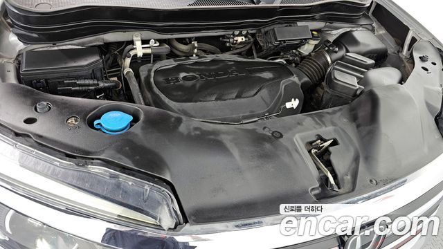 Honda Pilot 2018 — photo 6